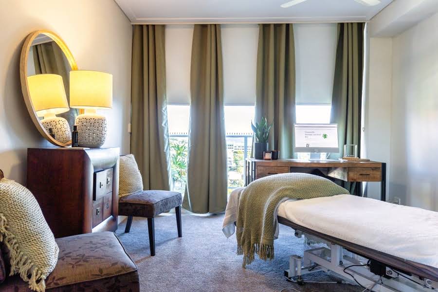 Townsville Massage and Soul Bar, Townsville City, QLD