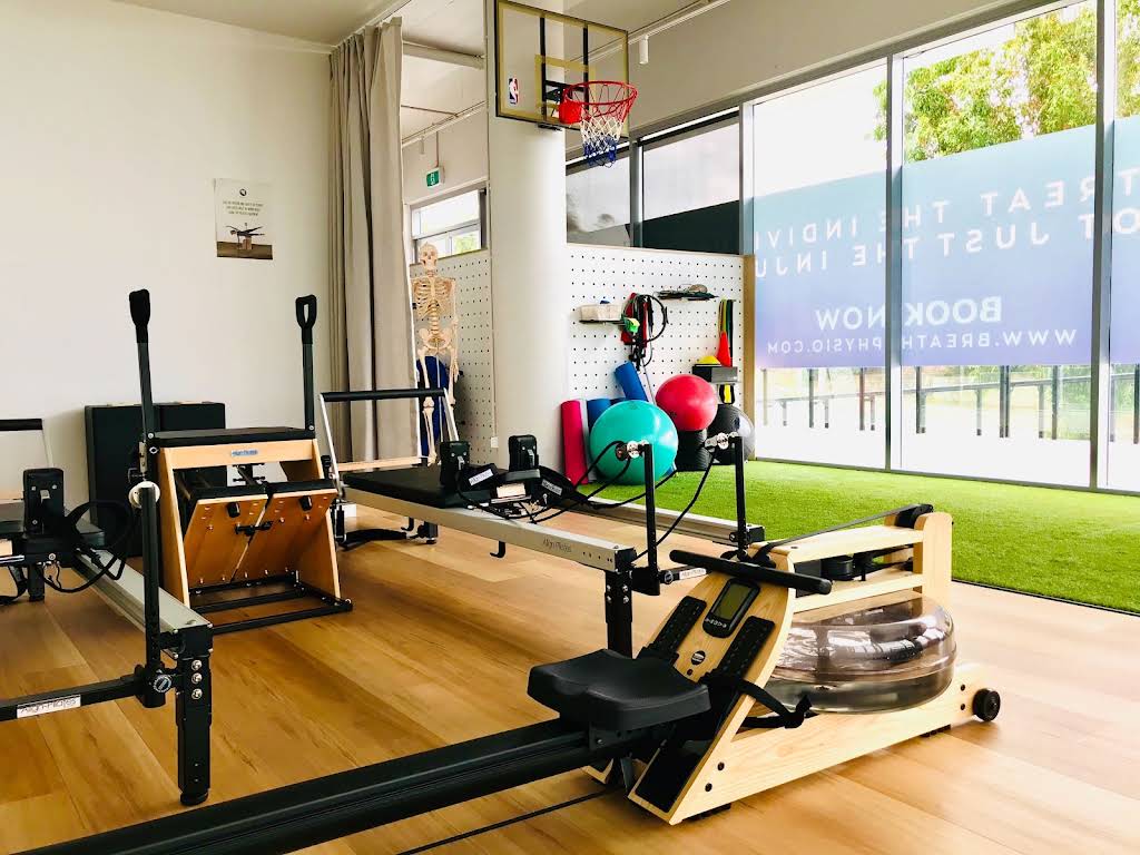Breathe Physio & Pilates, Macgregor, QLD