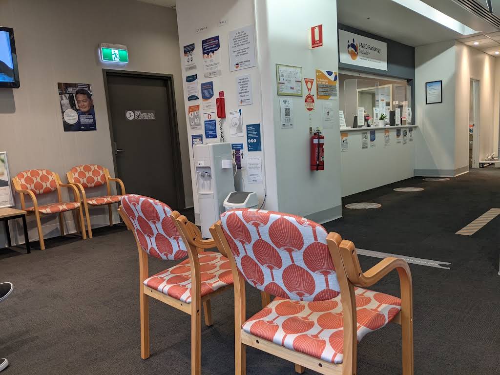I-MED Radiology, East Melbourne, East Melbourne, VIC