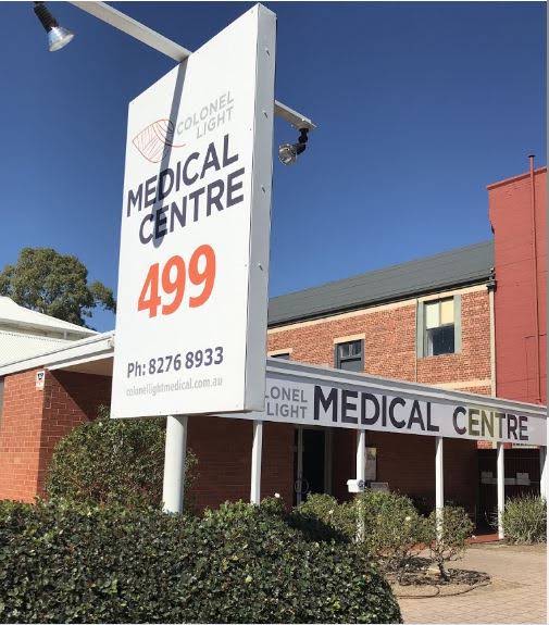 Colonel Light Medical Centre, Colonel Light Gardens, SA