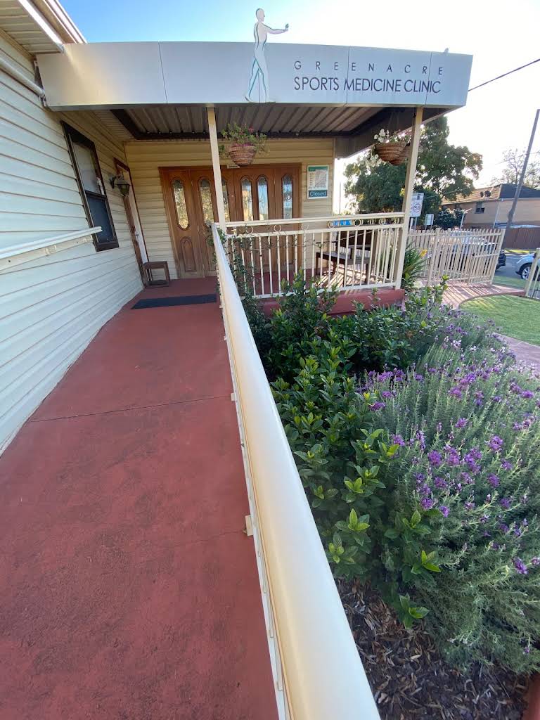 Greenacre Sports Medicine Clinic, Greenacre, NSW