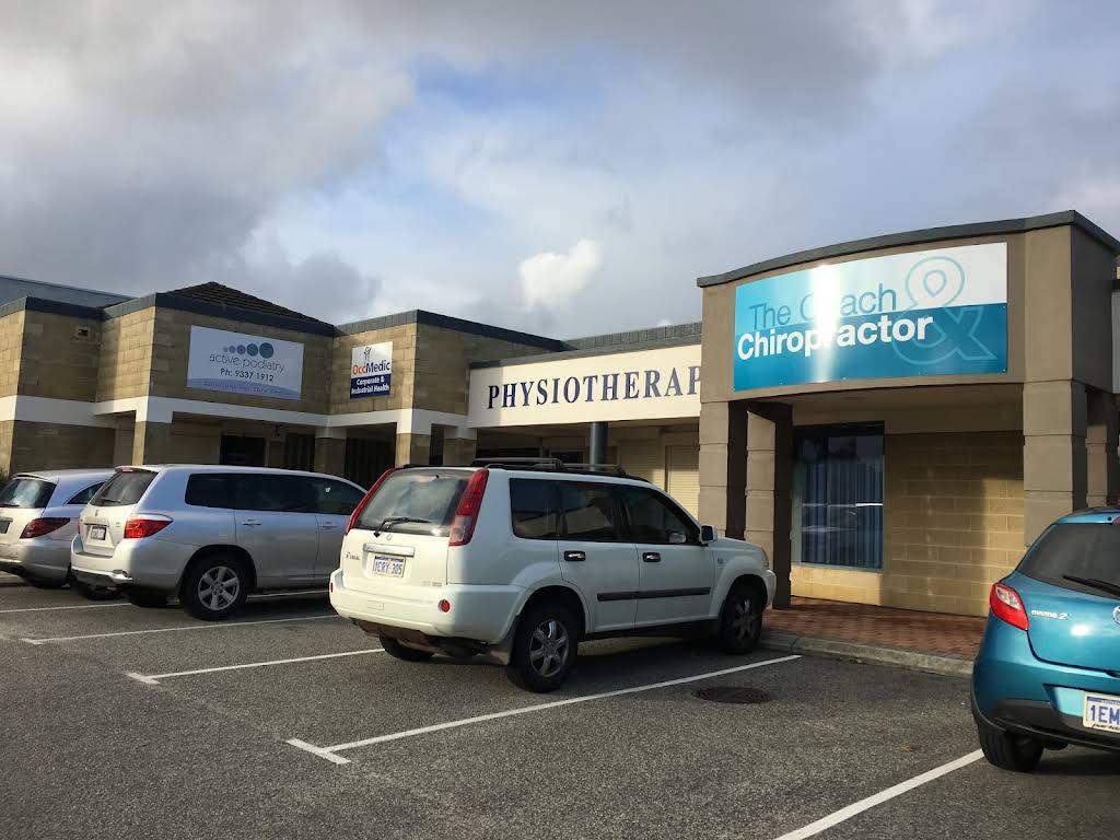 The Coach & Chiropractor, O'Connor, WA