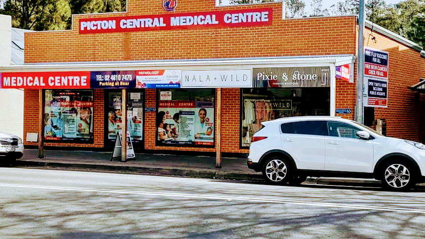 Picton Central Medical Centre, Picton, NSW