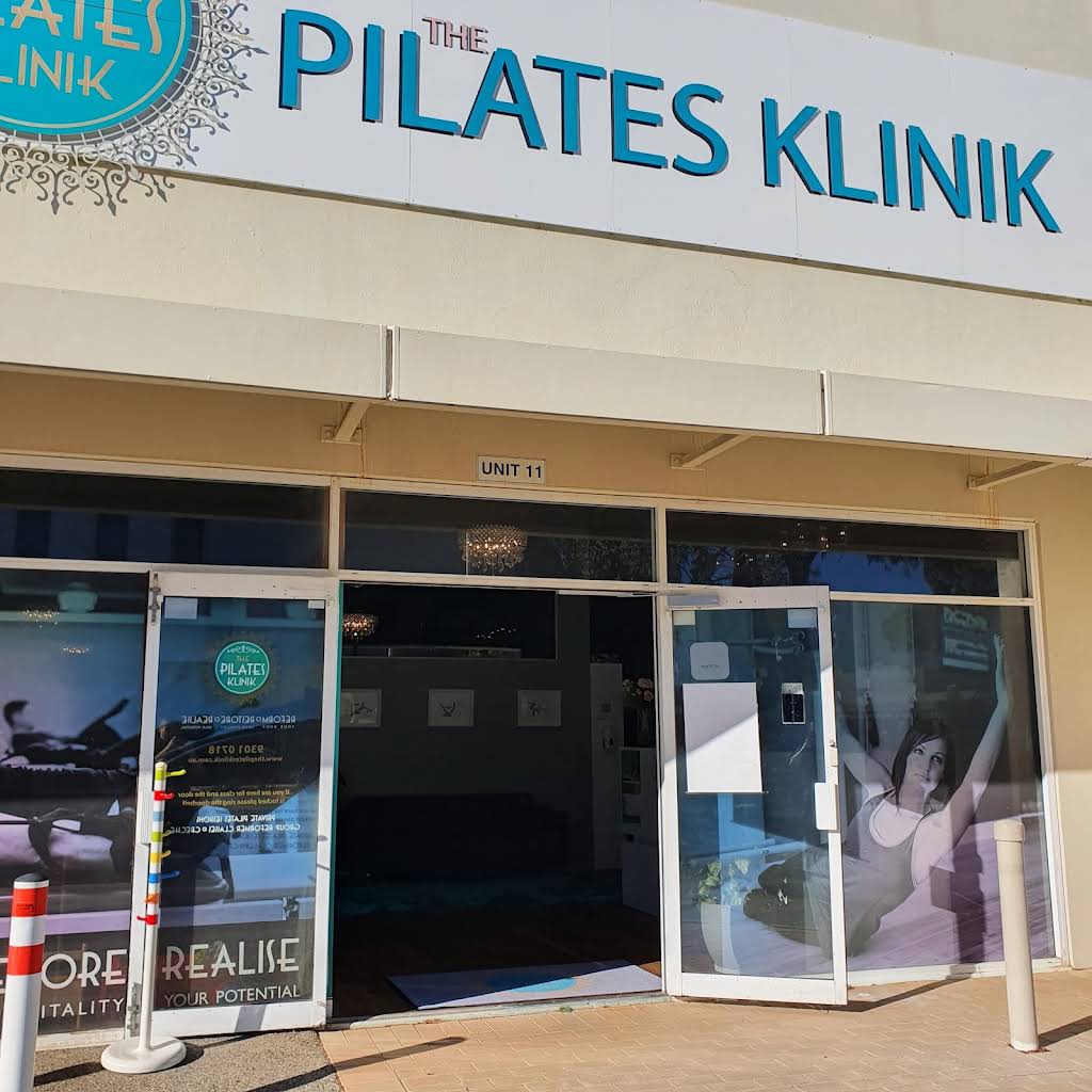 The Pilates Klinik, Joondalup, WA