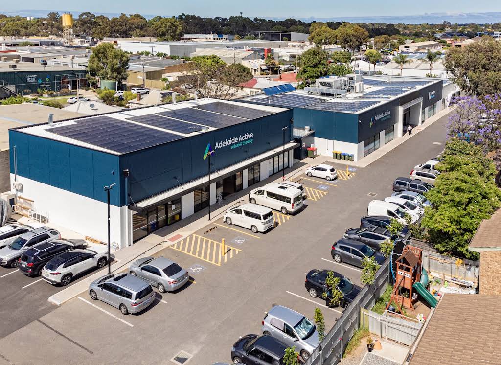 Adelaide Active Rehab & Therapy, Welland, SA