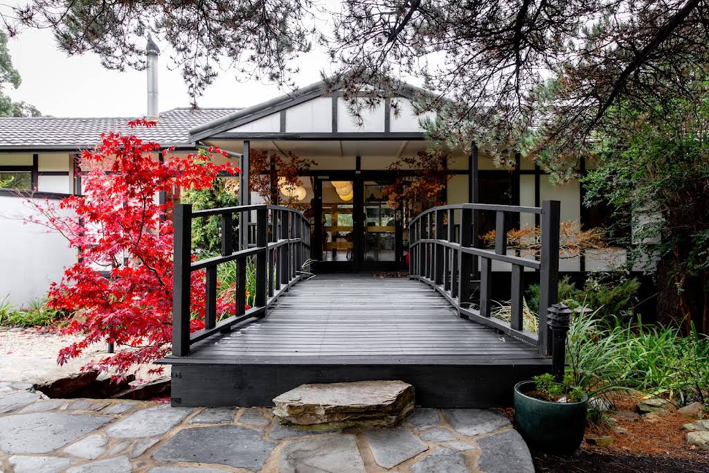 Shizuka Ryokan Japanese Wellness Retreat & Bathhouse, Hepburn, VIC