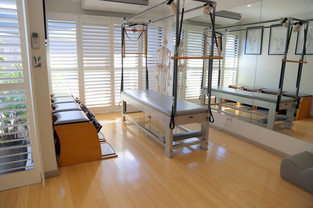 Authentic Pilates Studio, Lilyfield, NSW
