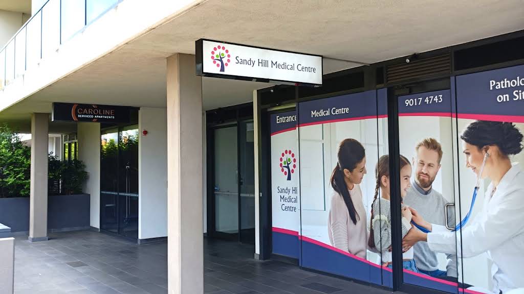 Sandy Hill Medical Centre, Sandringham, VIC