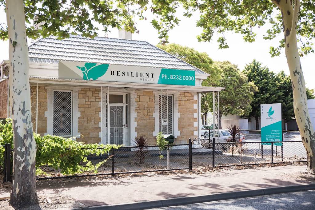 Resilient Health, Torrensville, SA