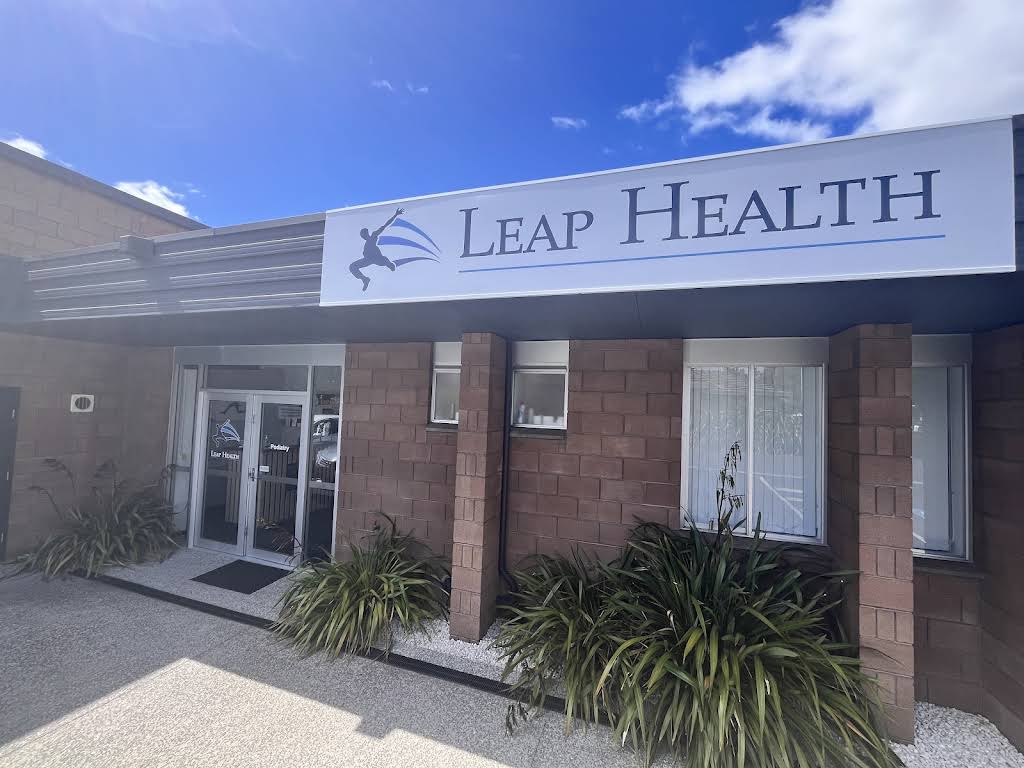 Leap Health, New Town, New Town, TAS