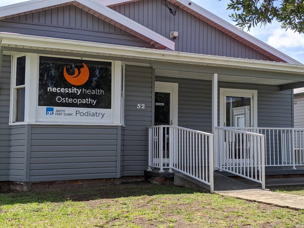 Necessity Health, Dapto, NSW