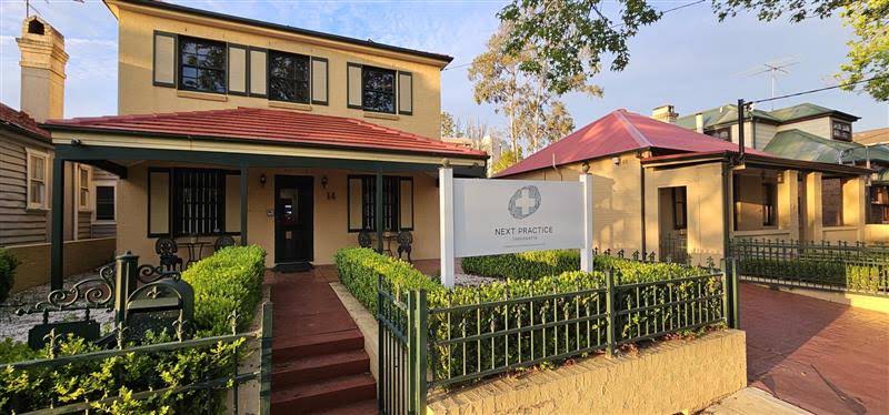 Next Practice, Parramatta, Parramatta, NSW