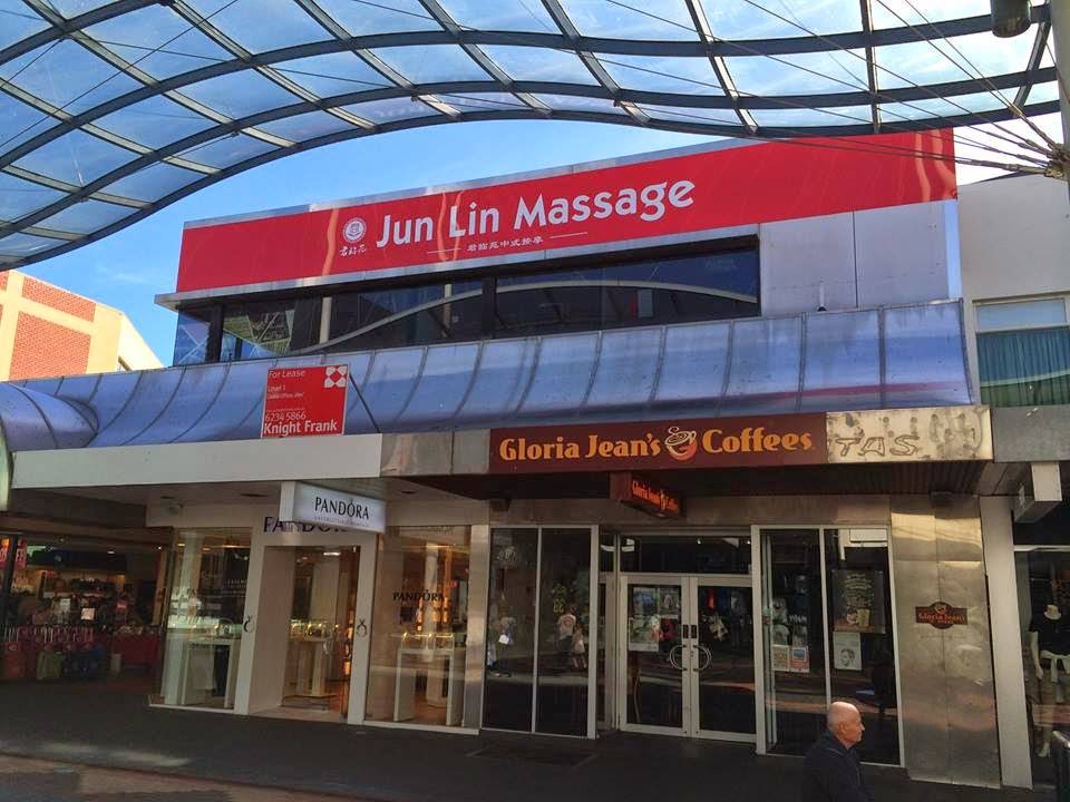 Jun Lin Spa, Hobart, TAS