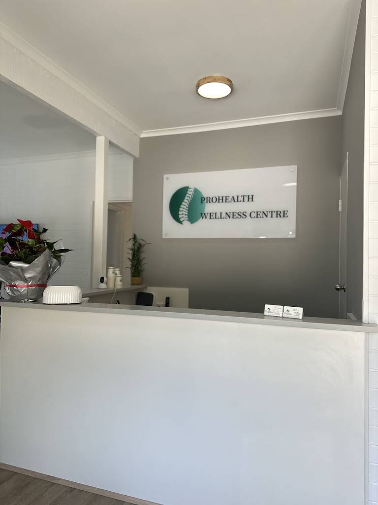 ProHealth Wellness Centre, Vermont South, VIC