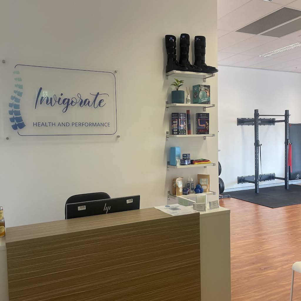 Invigorate Health and Performance, (Narellan), Narellan, NSW