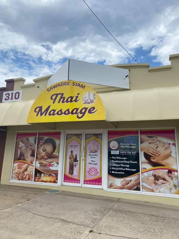 Sawadee Siam Thai Massage, Cairns City, QLD