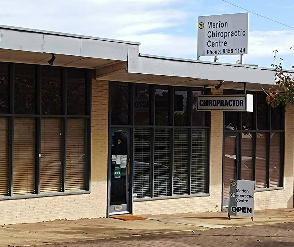 Marion Chiropractic Centre, Sturt, SA