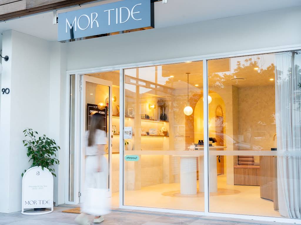 Mor Tide Massage & Day Spa, Fortitude Valley, QLD