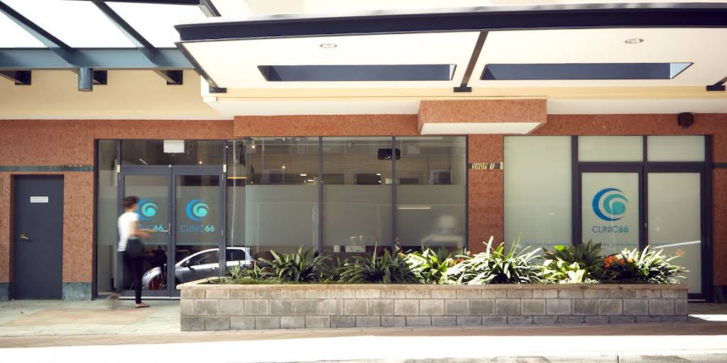 Clinic 66, Chatswood, NSW