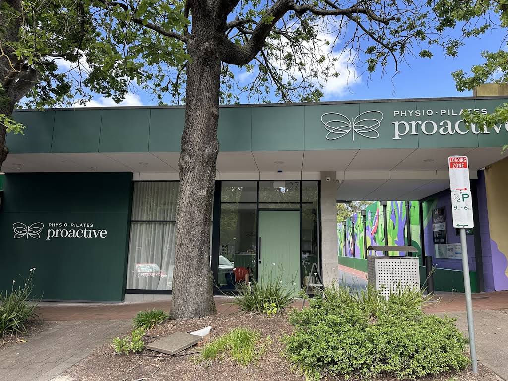 Physio Pilates Proactive, Stirling, SA