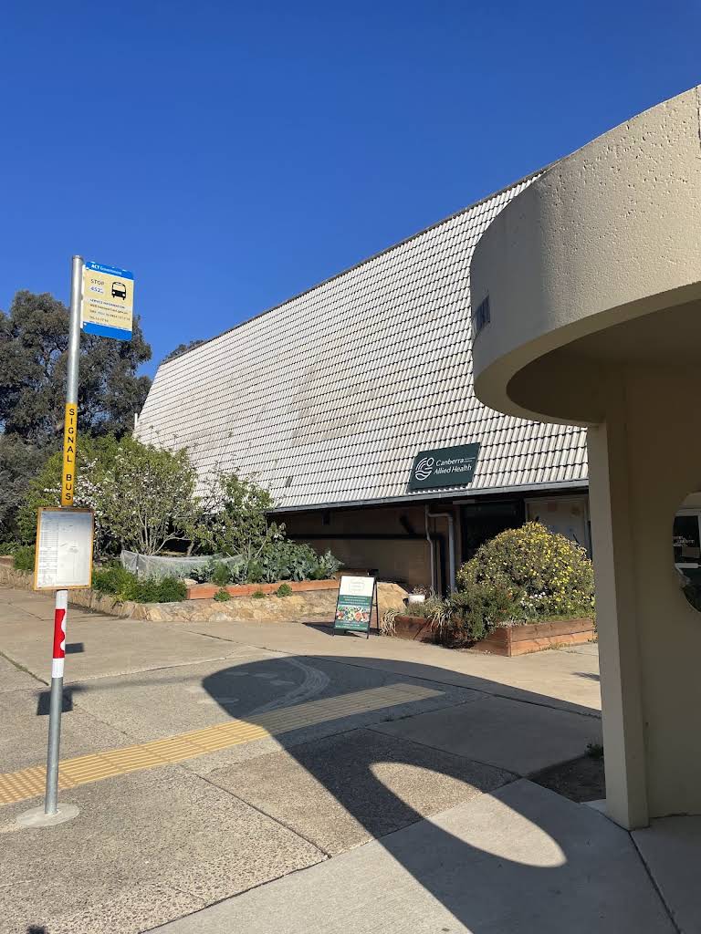 Canberra Allied Health, Aranda, ACT