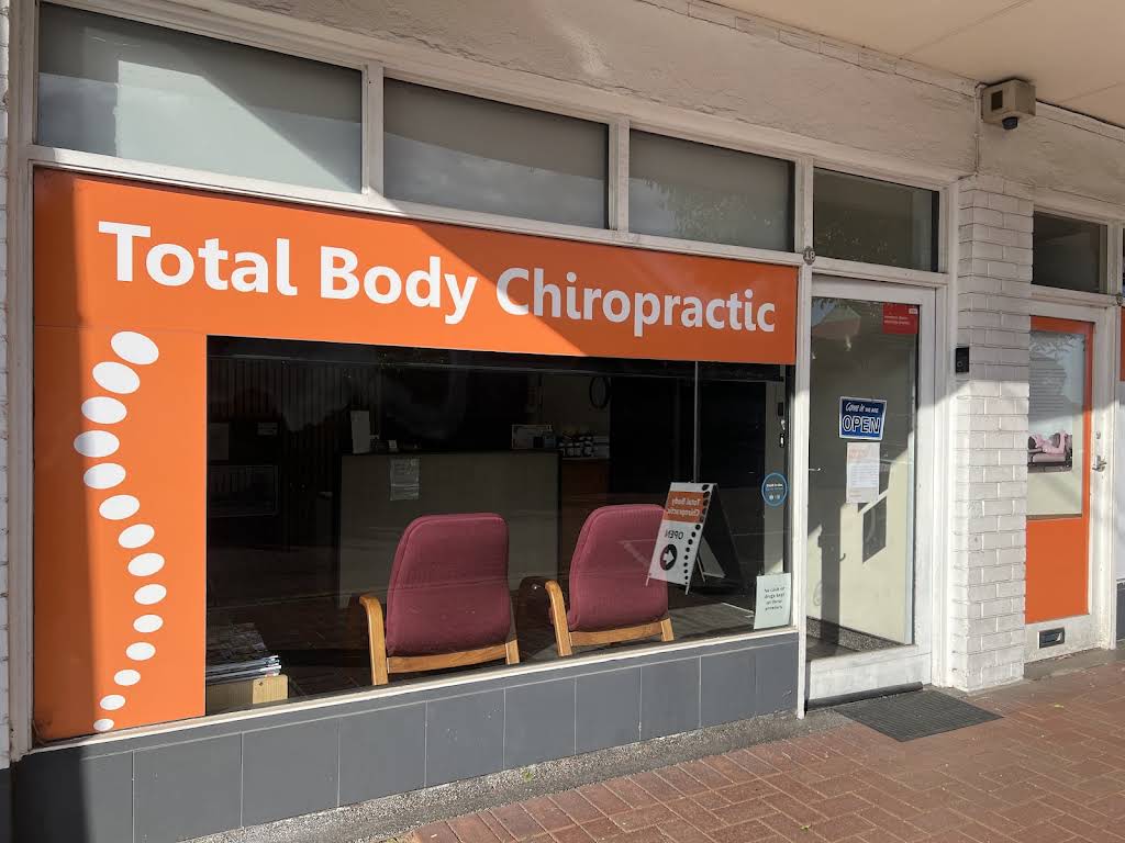 Total Body Chiropractic, Bowden, SA
