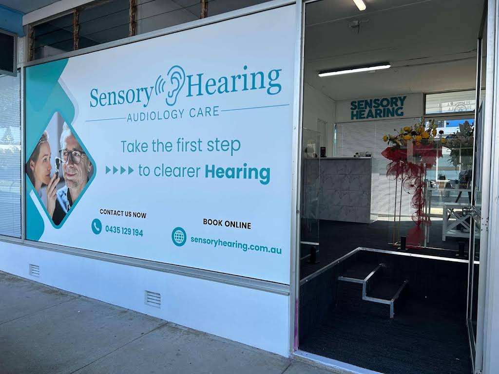 Sensory Hearing Audiology Care, Margate, Margate, QLD
