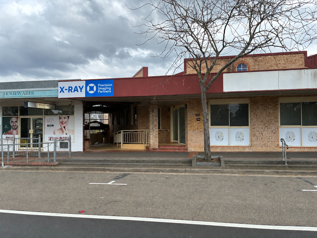 Precision Imaging Partners Blaxland, Blaxland, NSW