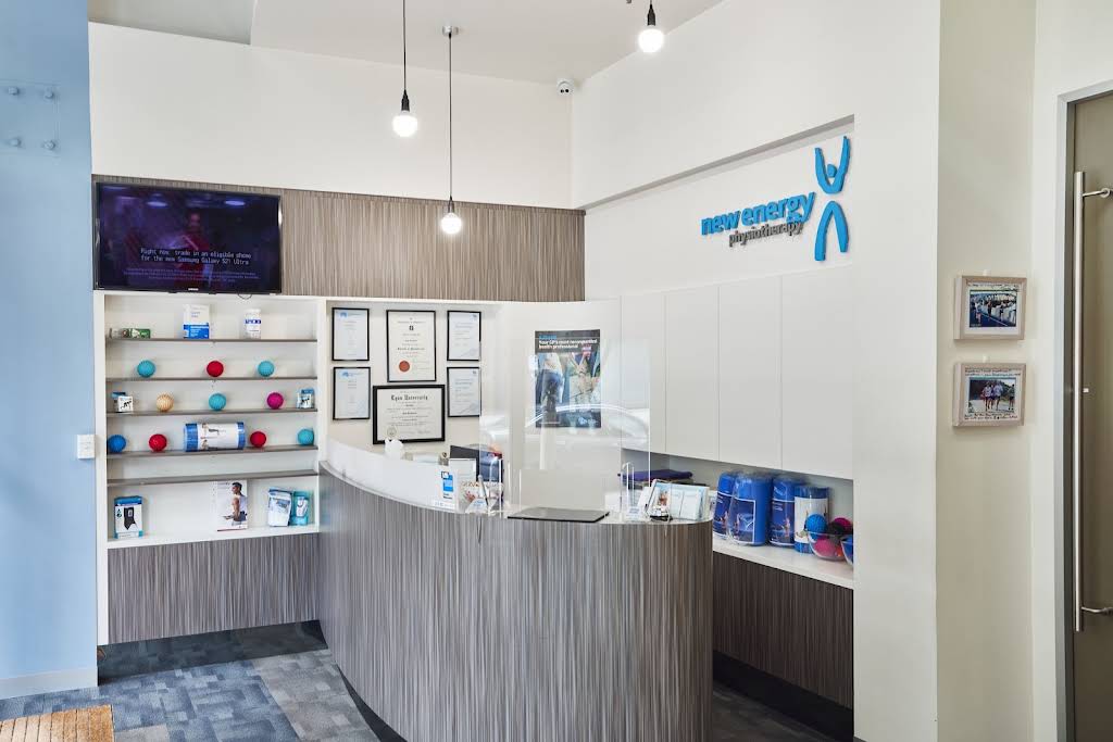 New Energy Physiotherapy, Docklands, VIC