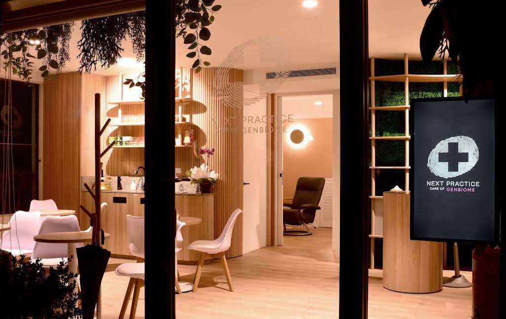 Next Practice care of GenBiome, Edgecliff, NSW