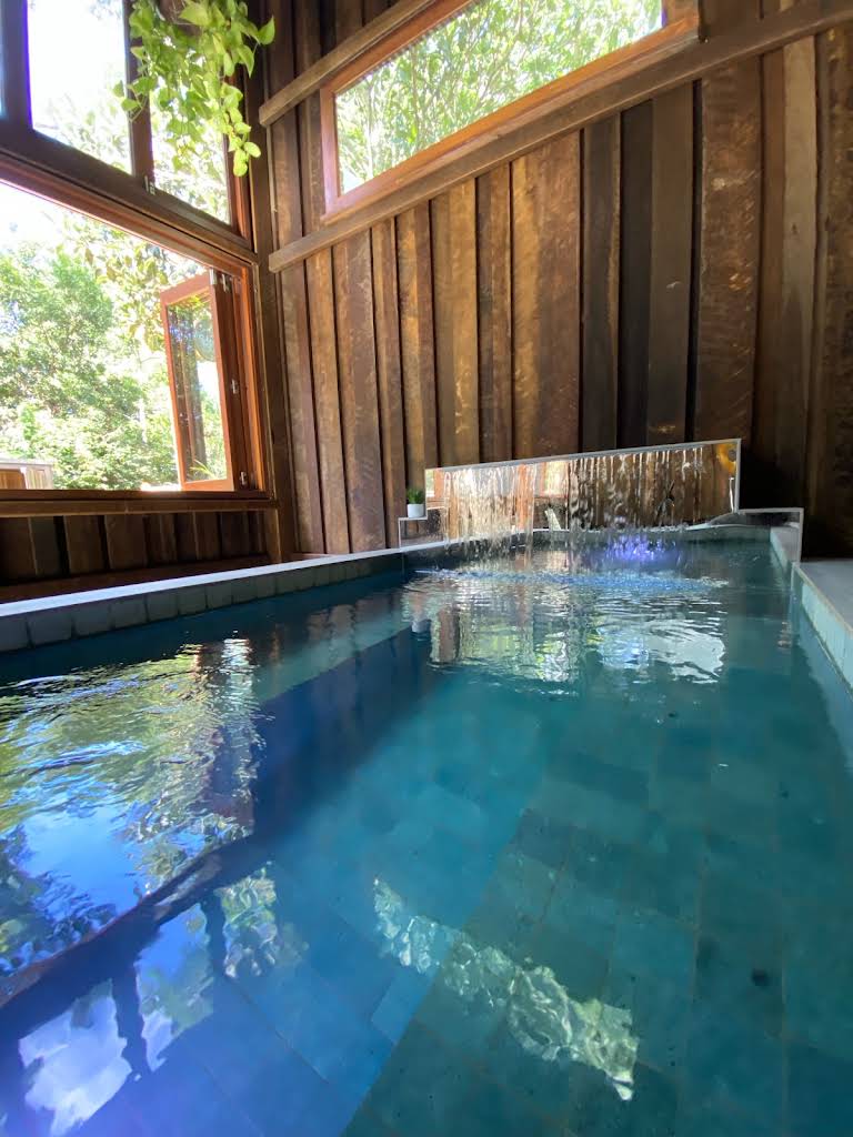 StudioK Rainforest Spa, Tamborine Mountain, QLD