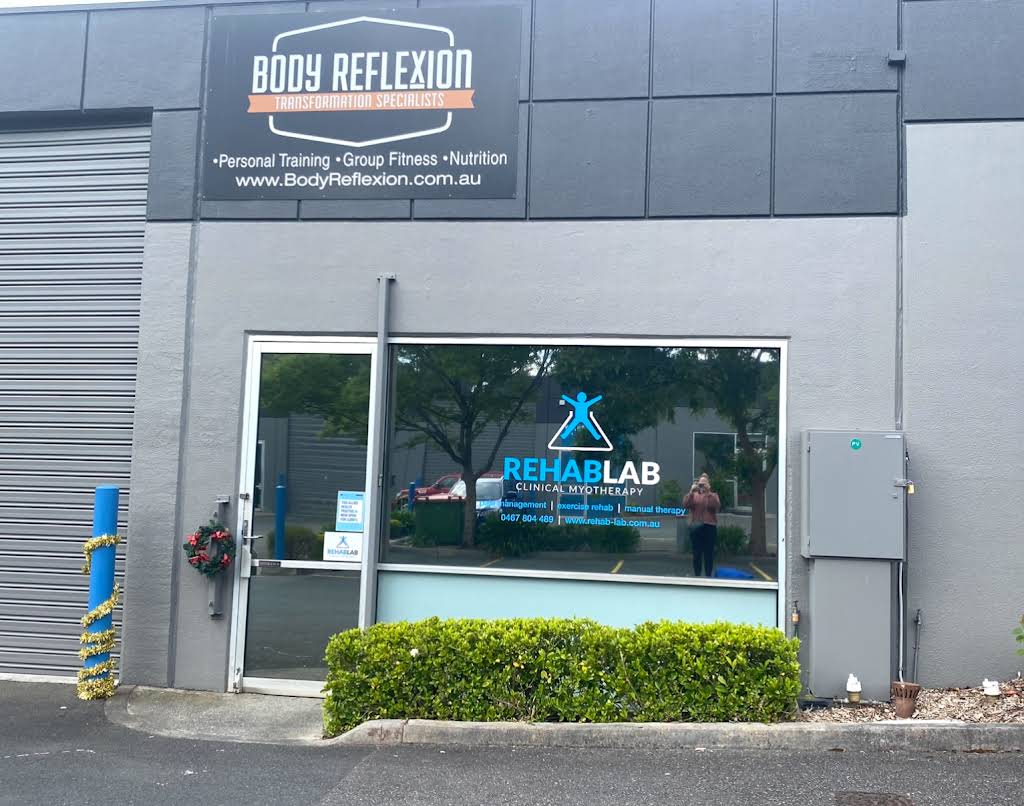 Rehab Lab Clinical Myotherapy, Ringwood, VIC