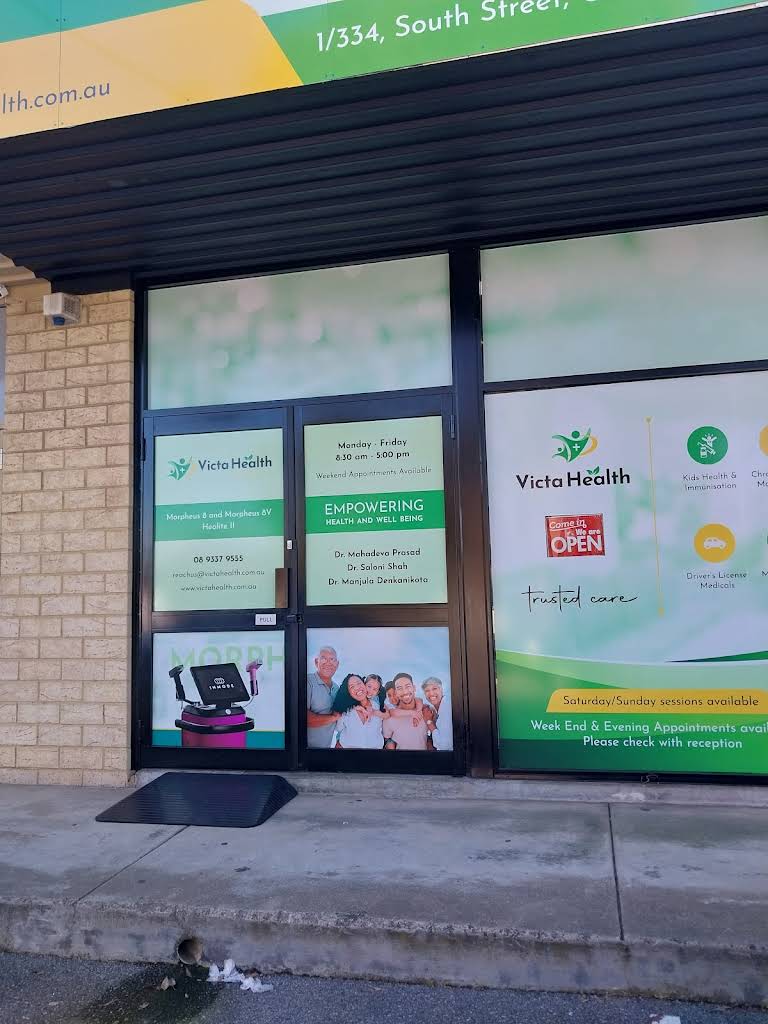 Victa Health, O'Connor, WA