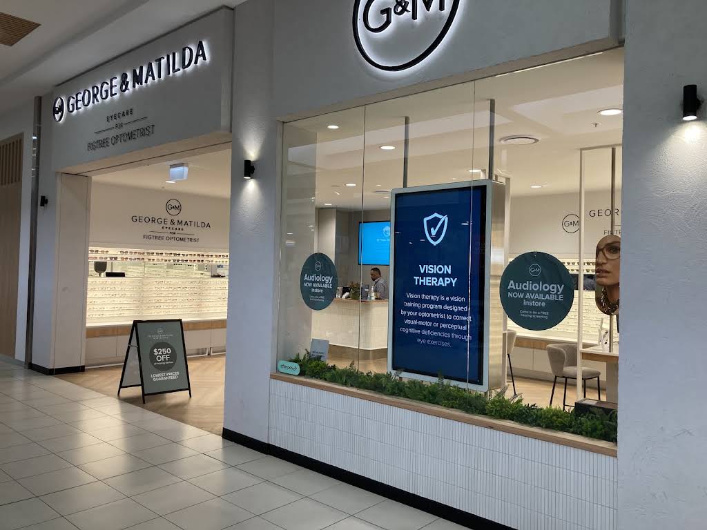 George & Matilda Eyecare for Figtree Optometrists, Figtree, NSW