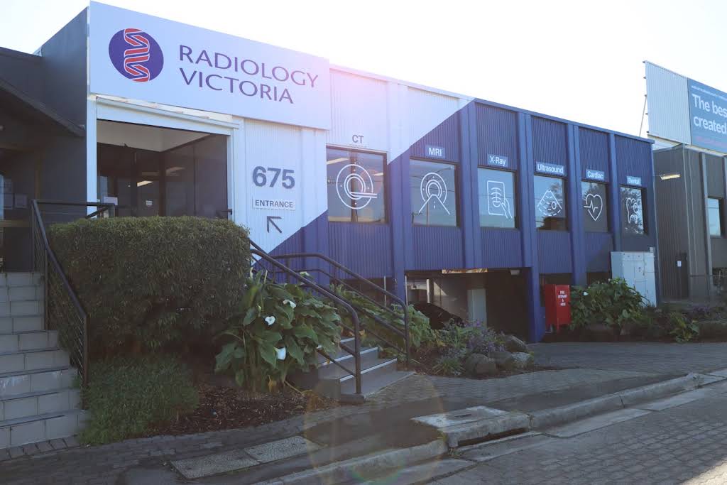 Radiology Victoria, Knox, Wantirna, VIC