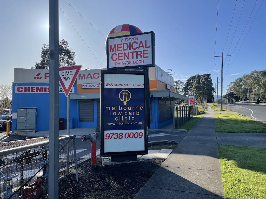 Low Carb Clinic, Wantirna, VIC