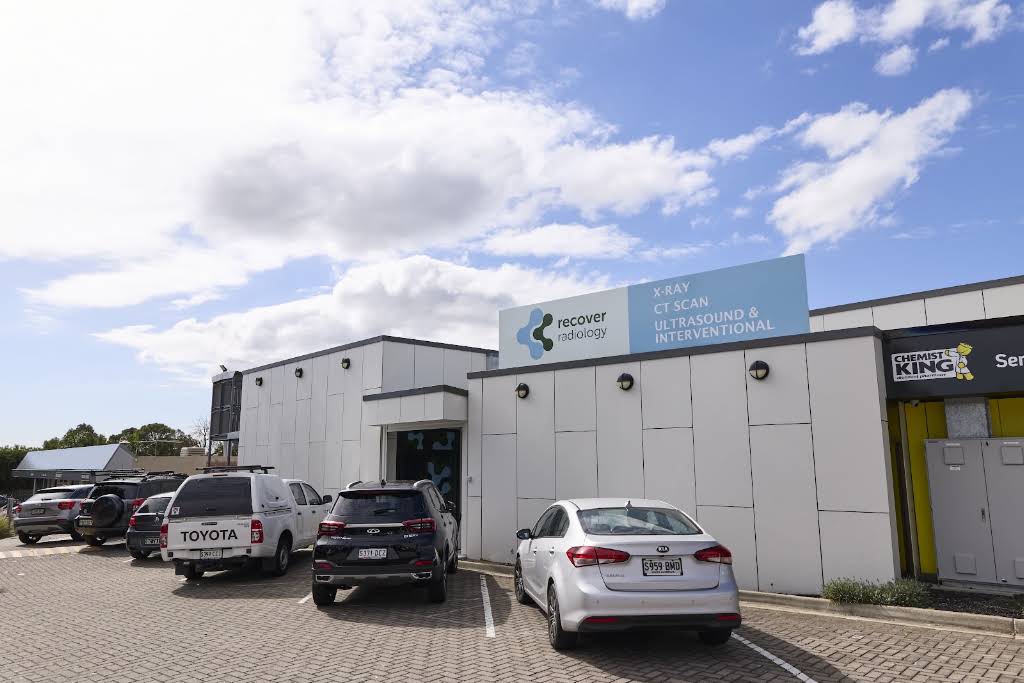 Recover Radiology, Morphett Vale, SA