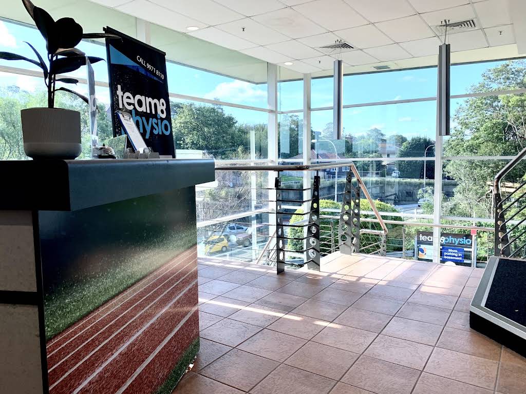 Team8 Physio, Dee Why, NSW