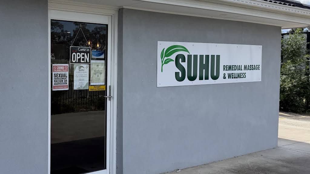 SUHU Remedial Massage & Wellness, Cranbourne, VIC