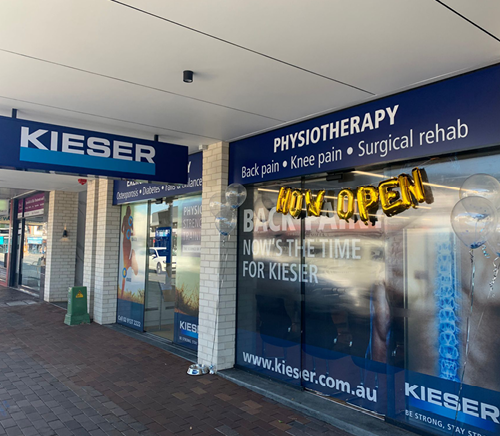 Kieser, Mosman, Mosman, NSW