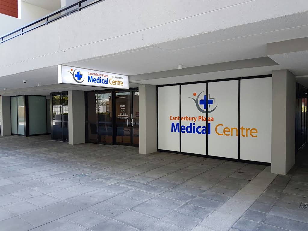 Canterbury Plaza Medical Centre, Canterbury, NSW