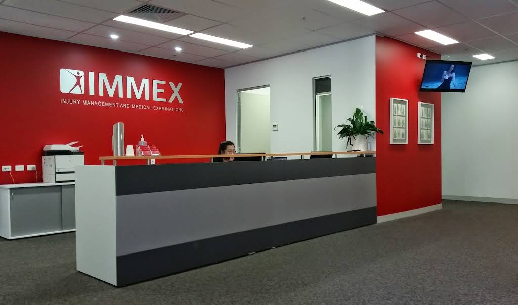 IMMEX, Parramatta, Parramatta, NSW