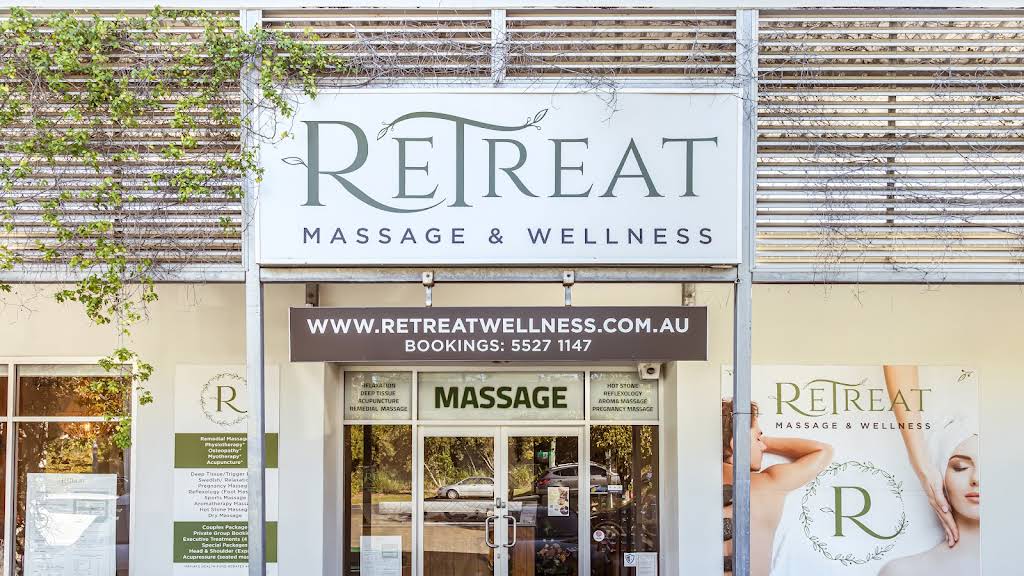 Retreat Massage & Wellness, Southport, QLD