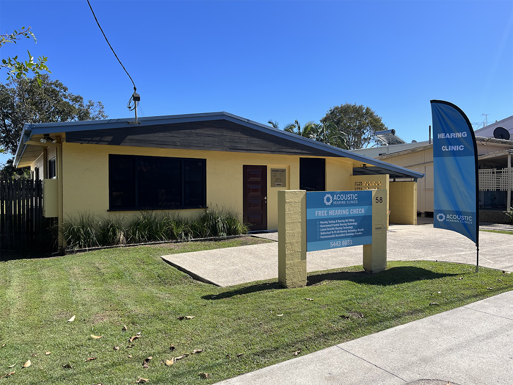 Acoustic Hearing Clinics, Maroochydore, QLD