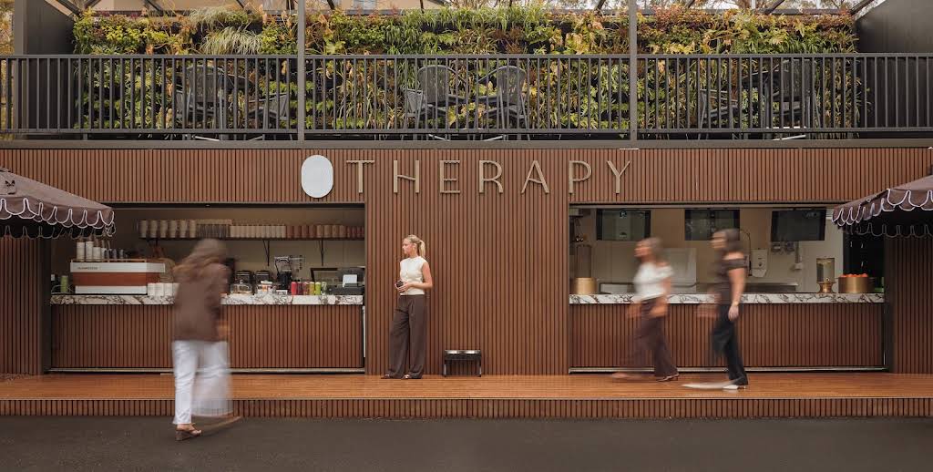 Therapy, Eltham, VIC