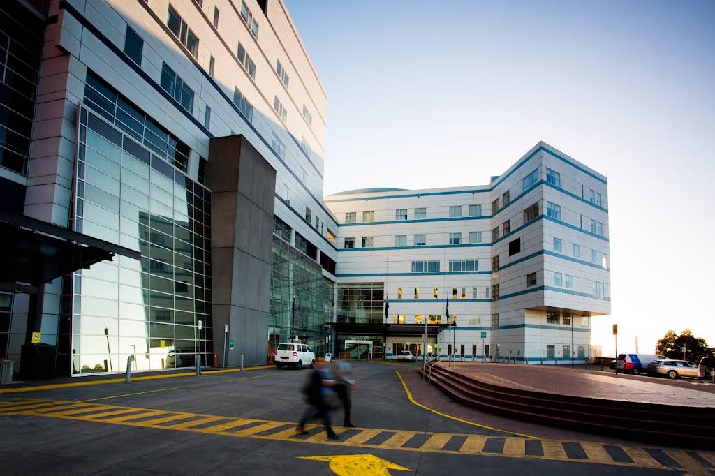 Mercy Hospital For Women, Heidelberg, VIC