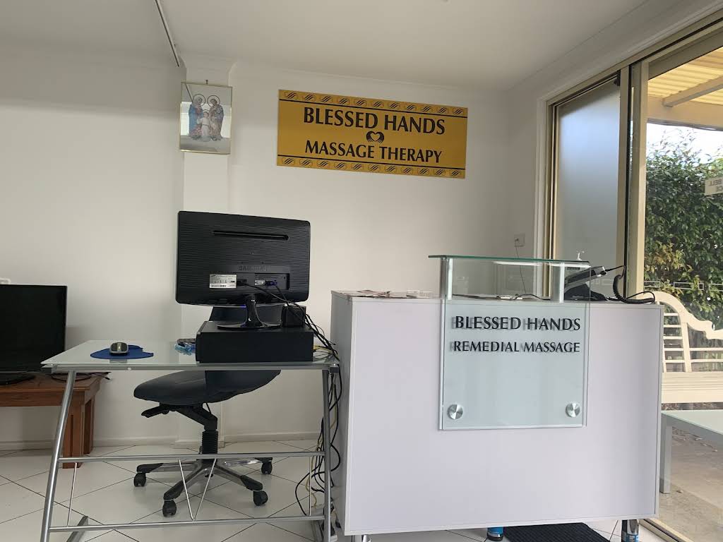 Blessed Hands Remedial Therapy, Parafield Gardens, SA