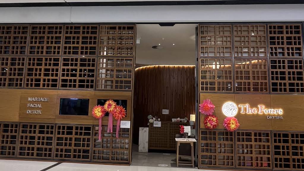The Fours Day Spa, Toowoomba City, QLD