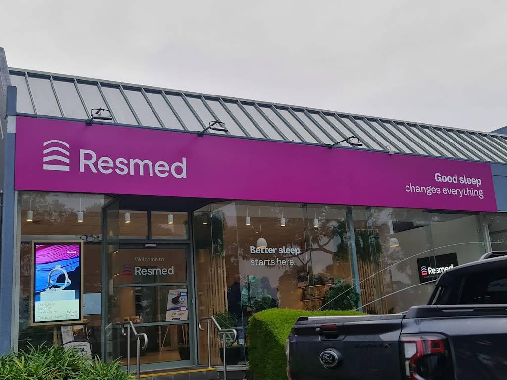 Resmed, Mitcham, Mitcham, VIC
