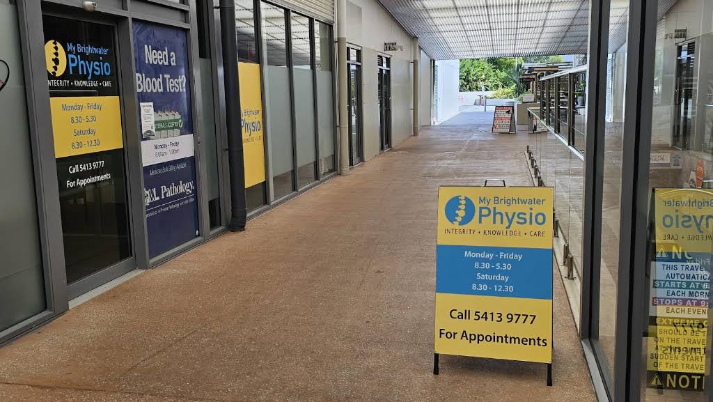 My Brightwater Physio, Mountain Creek, QLD